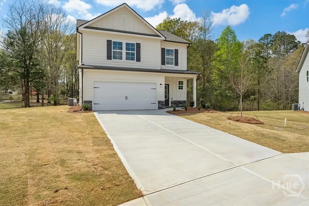 70 Edith Court Statham GA 30666