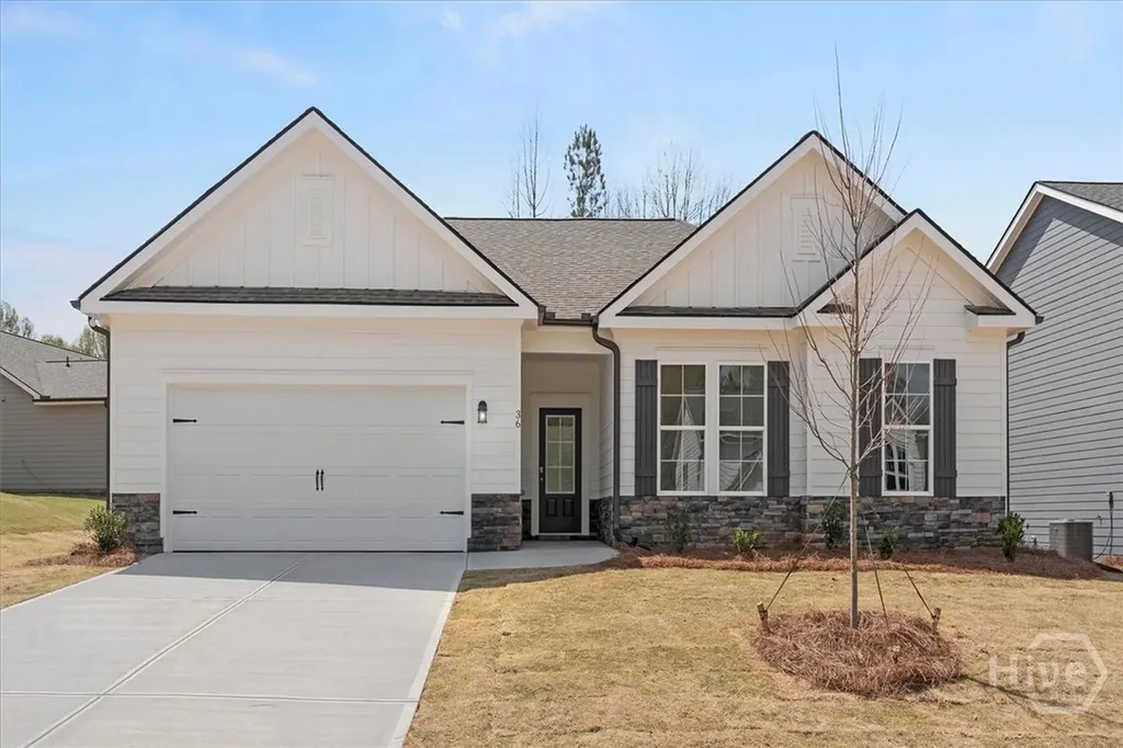 36 Edith Court Statham GA 30666