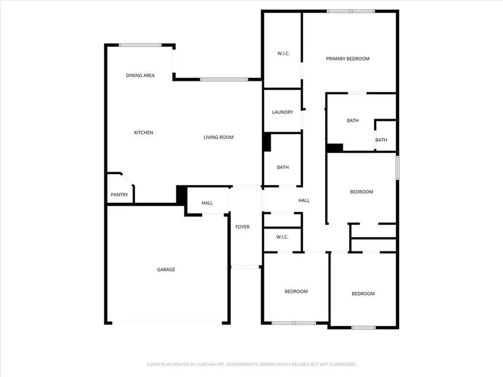 36 Edith Court Statham GA 30666