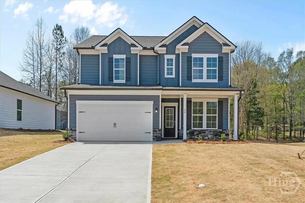 56 Edith Court Statham GA 30666