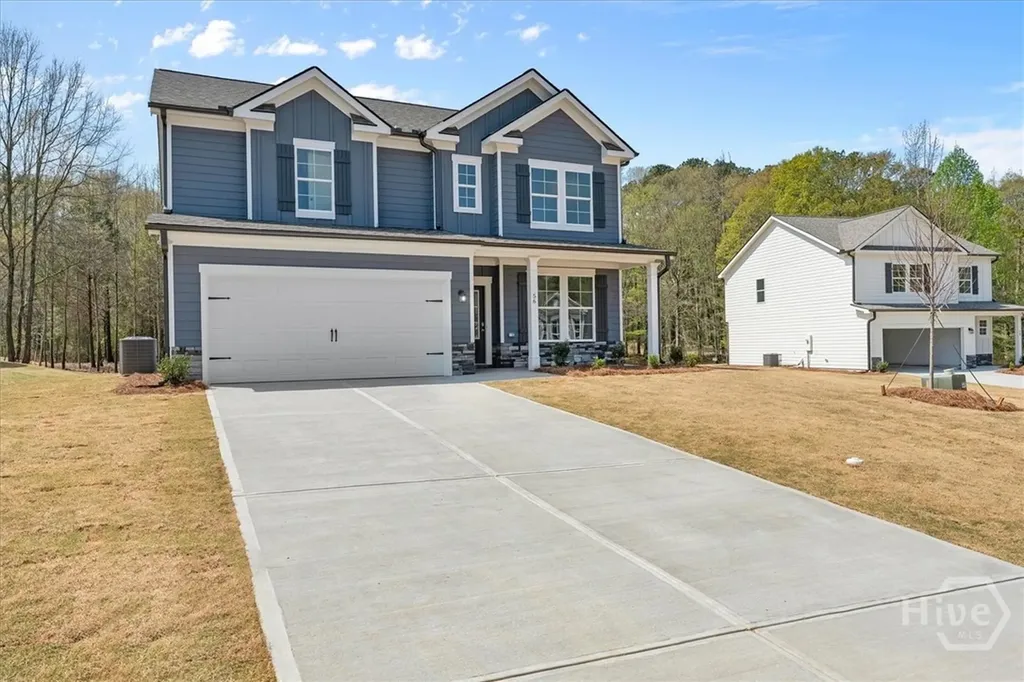 56 Edith Court Statham GA 30666