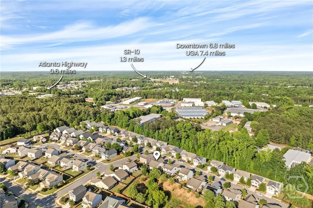 396 Park West Boulevard Athens GA 30606