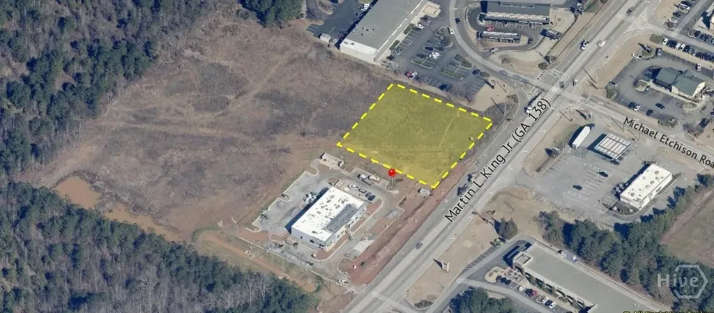 250 M.l.k. Jr Boulevard Monroe GA 30655