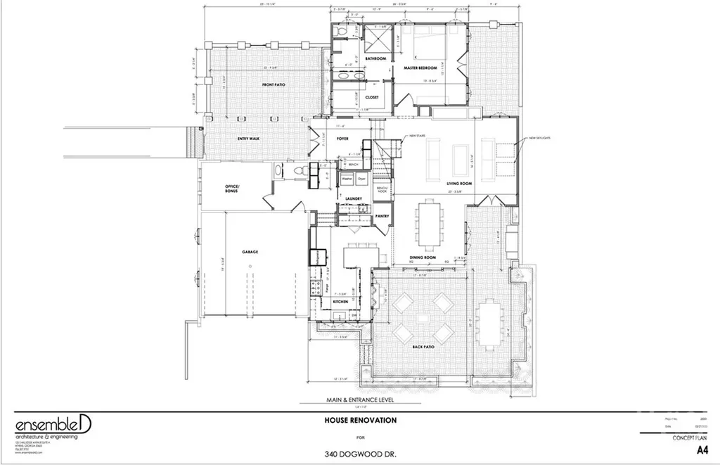 340 Dogwood Drive Athens GA 30606