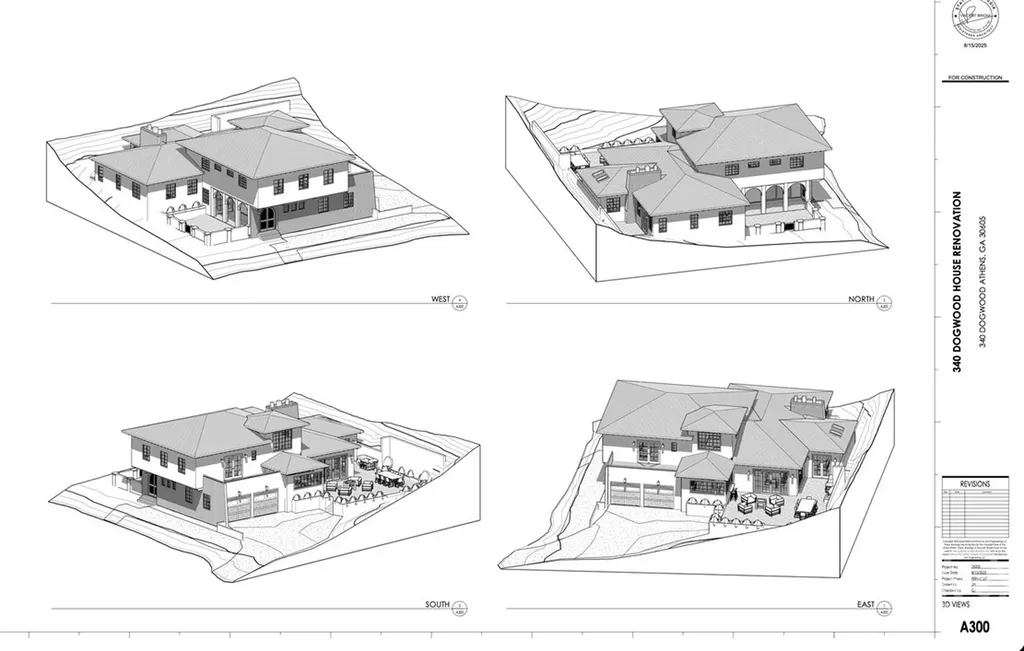 340 Dogwood Drive Athens GA 30606