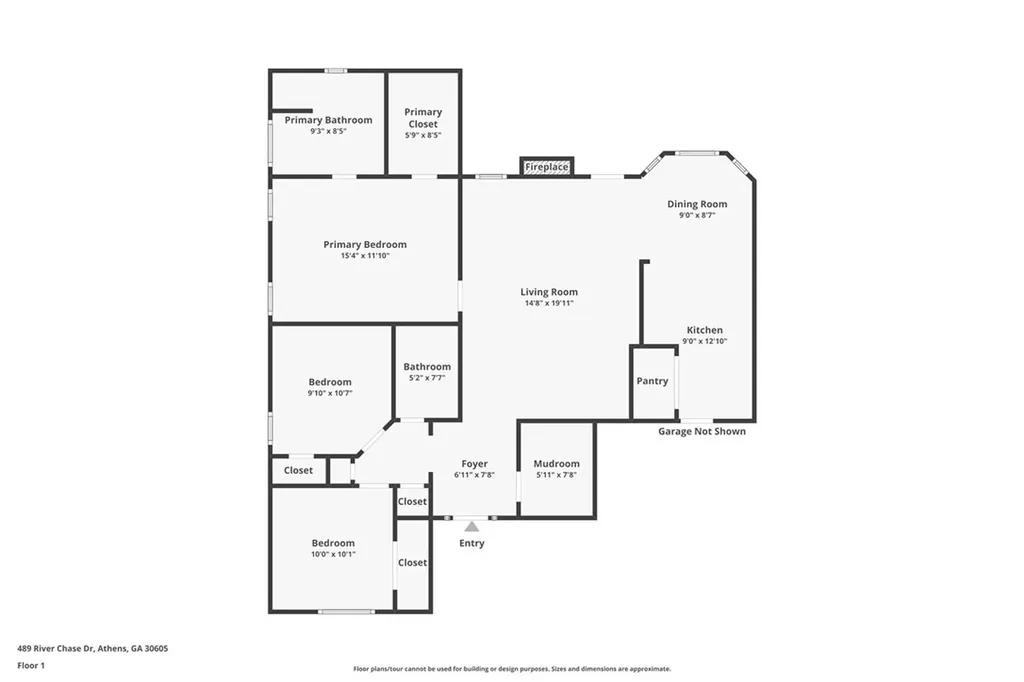 489 River Chase Drive Athens GA 30605