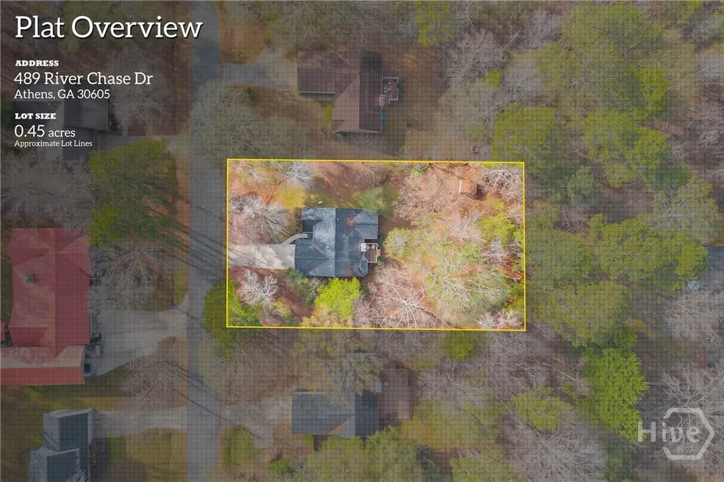 489 River Chase Drive Athens GA 30605