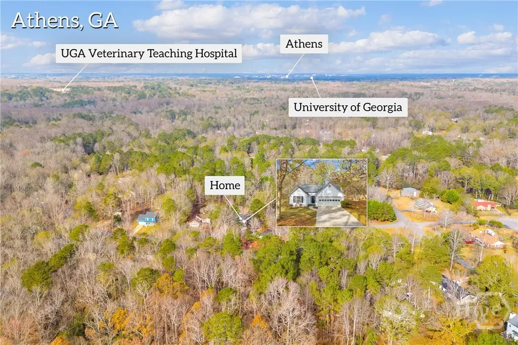 489 River Chase Drive Athens GA 30605