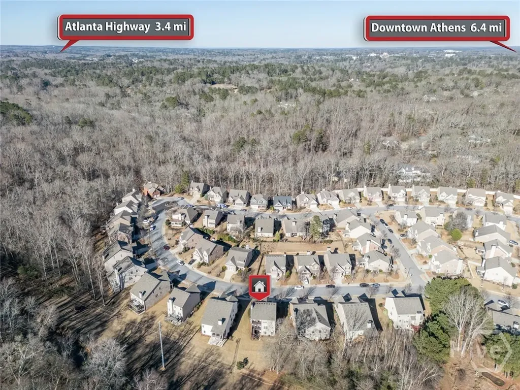 381 Township Lane Athens GA 30606