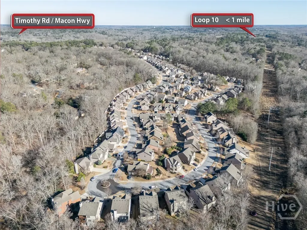 381 Township Lane Athens GA 30606