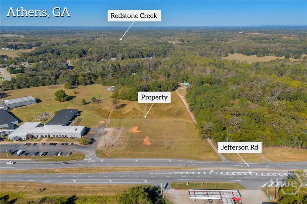 0 Jefferson Road Athens GA 30607