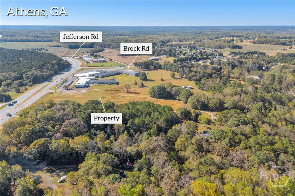 0 Jefferson Road Athens GA 30607