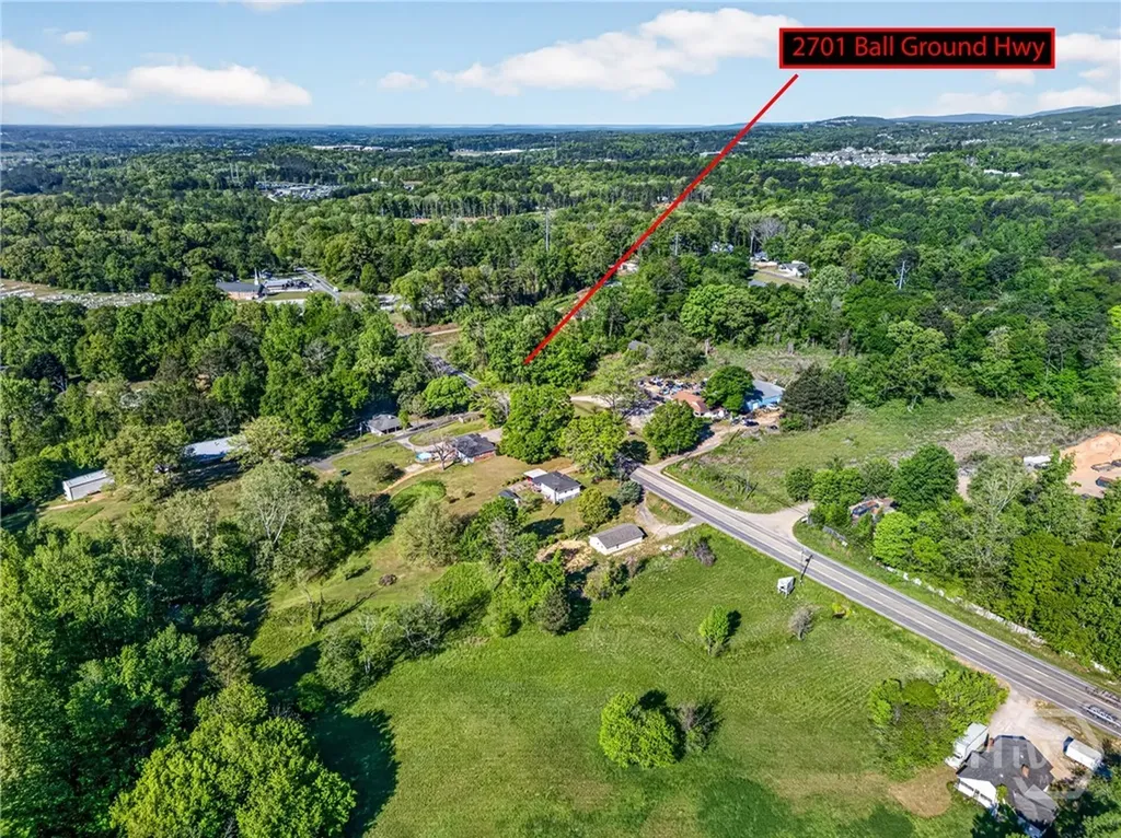 2701 Ballground Highway Canton GA 30188