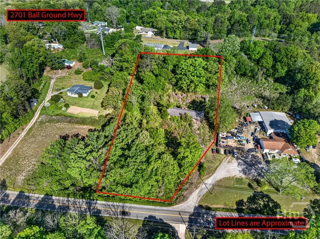 2701 Ballground Highway Canton GA 30188
