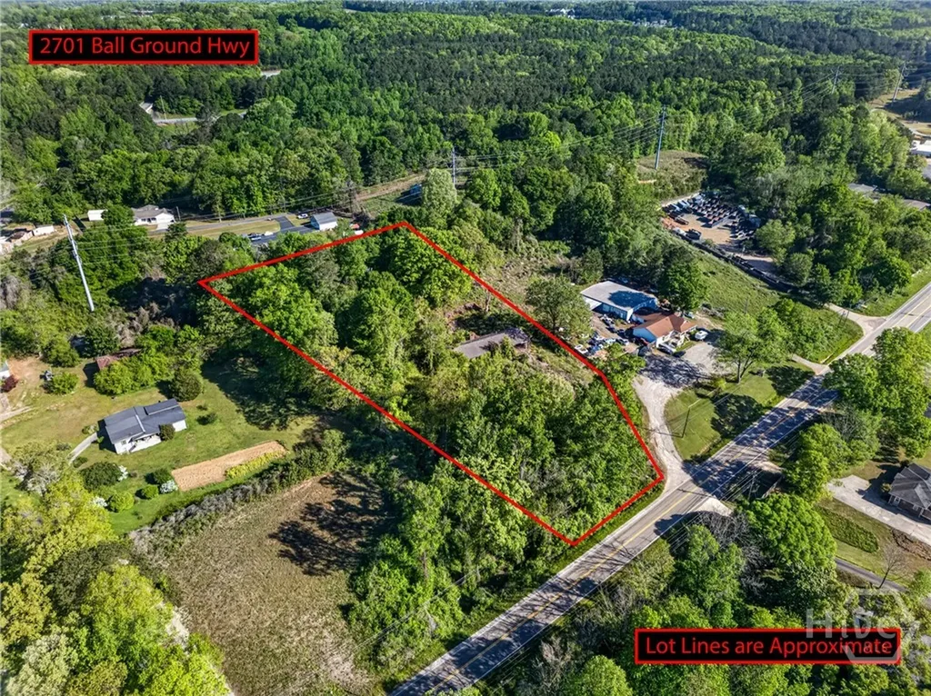 2701 Ballground Highway Canton GA 30188