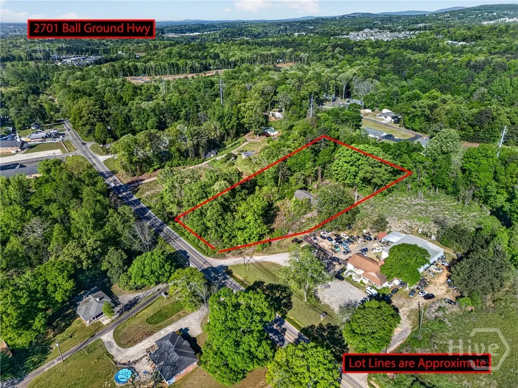 2701 Ballground Highway Canton GA 30188