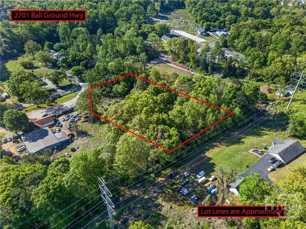 2701 Ballground Highway Canton GA 30188