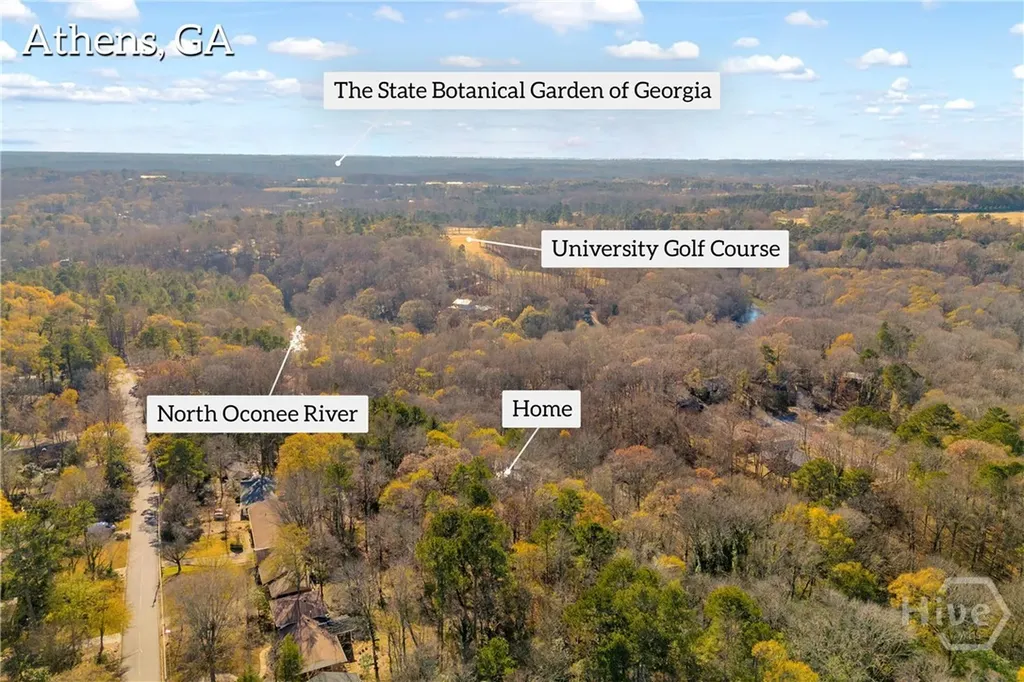 145 Phinizy Lane Athens GA 30605