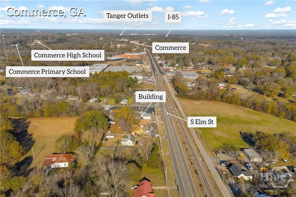399 Elm Street Commerce GA 30529