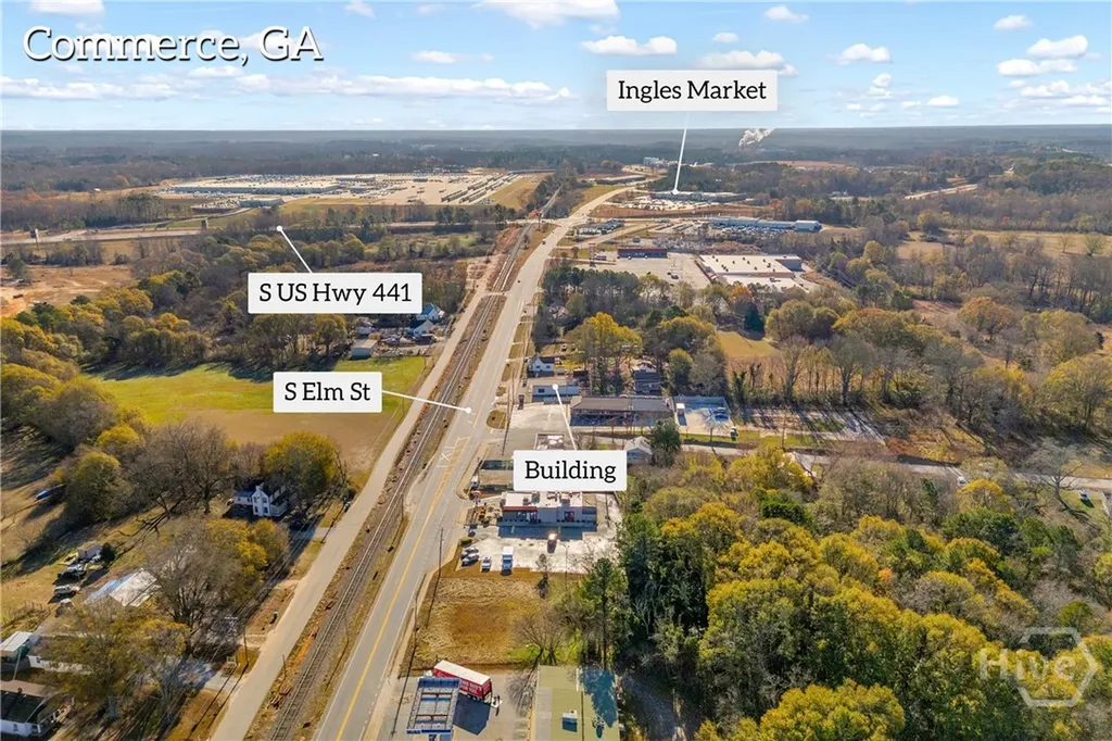 399 Elm Street Commerce GA 30529