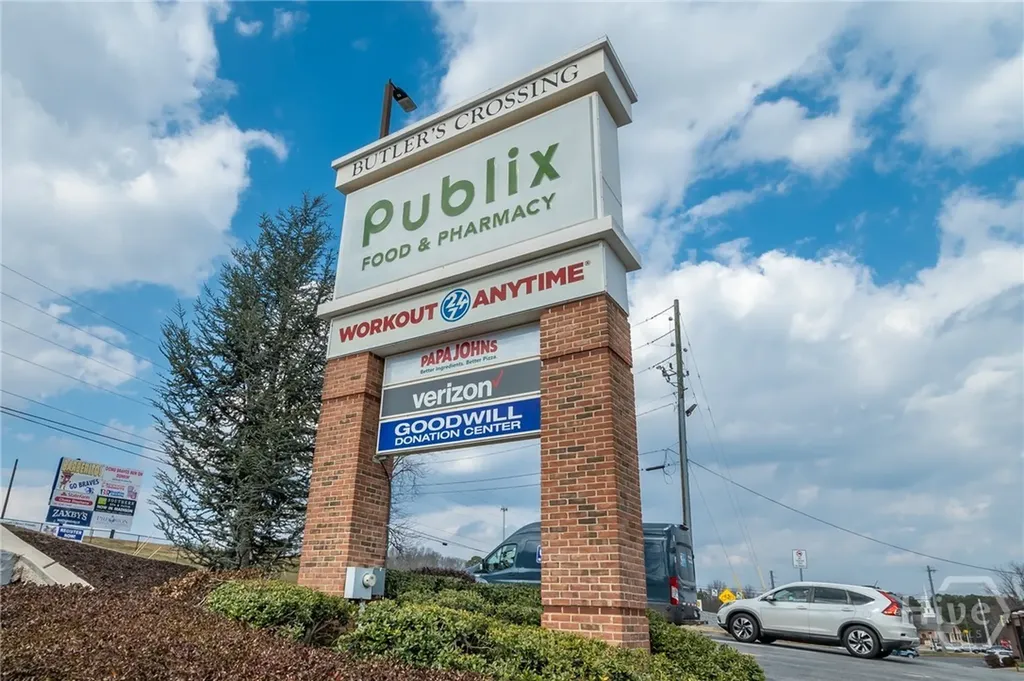 1190 Mars Hill Road Watkinsville GA 30677