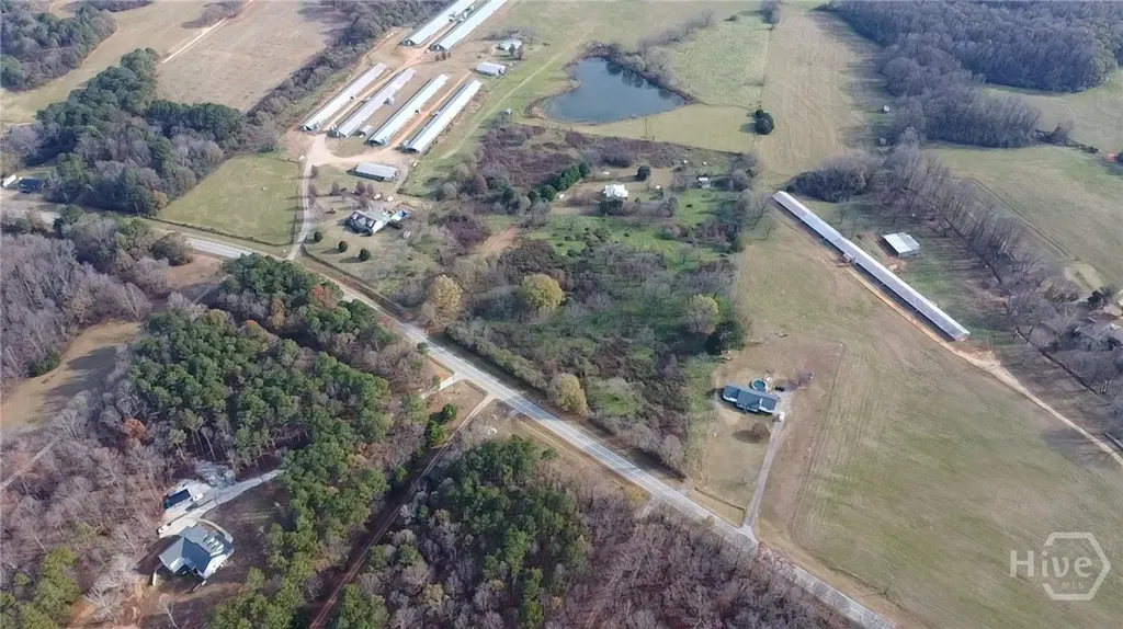 Danielsville GA 30633