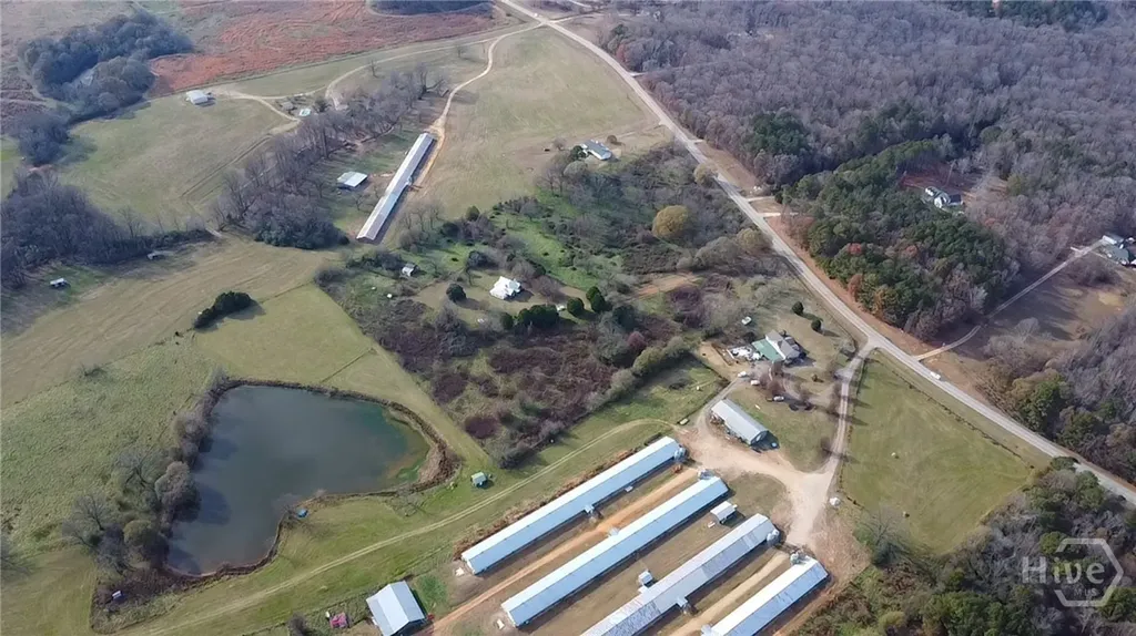 Danielsville GA 30633