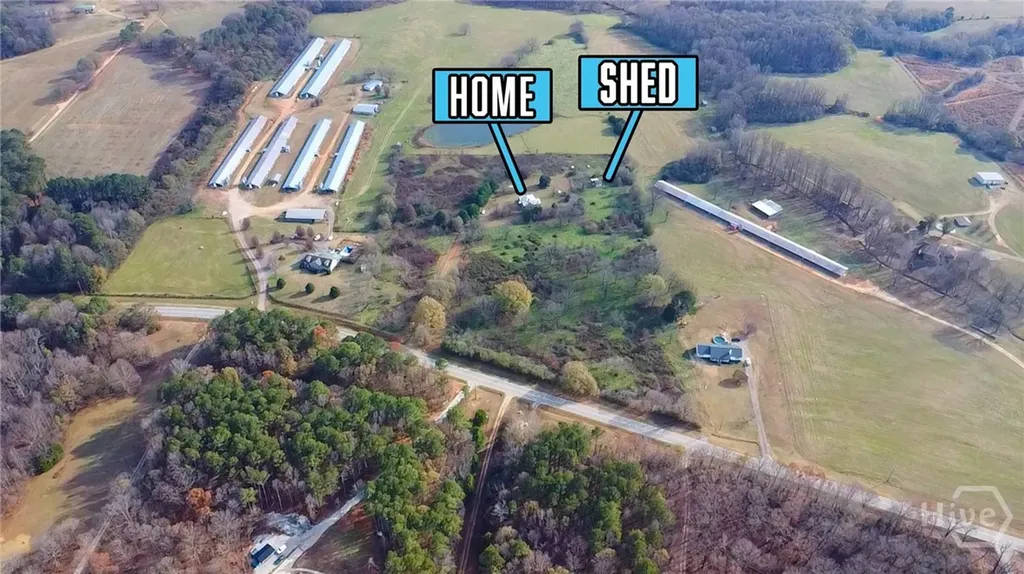 Danielsville GA 30633