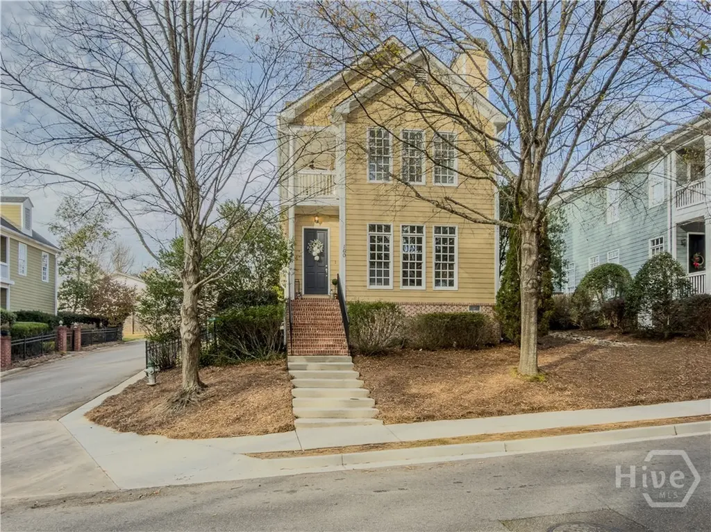 160 Magnolia Blossom Way Athens GA 30606