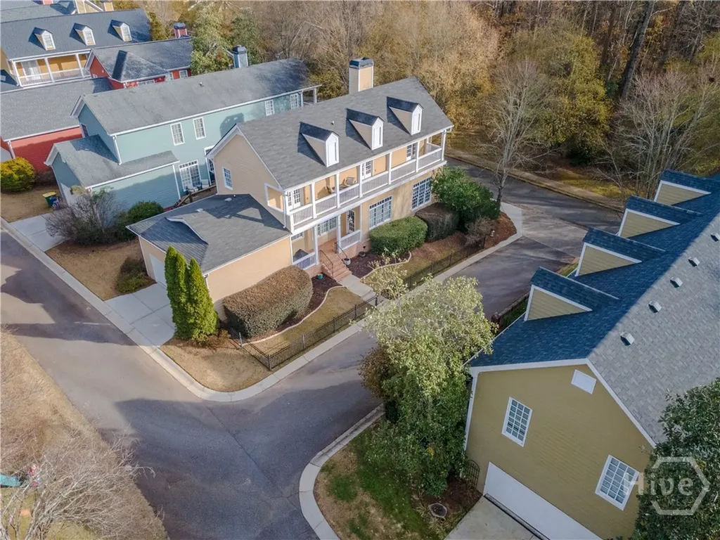 160 Magnolia Blossom Way Athens GA 30606