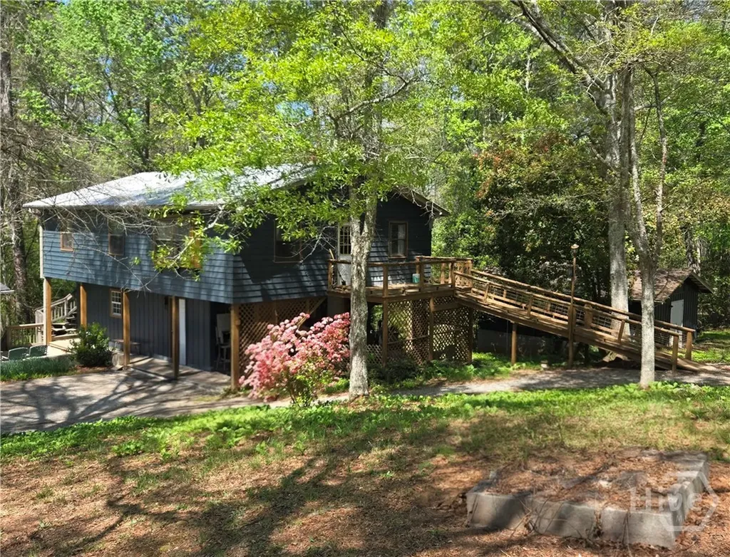 549 Garrett Road Demorest GA 30535