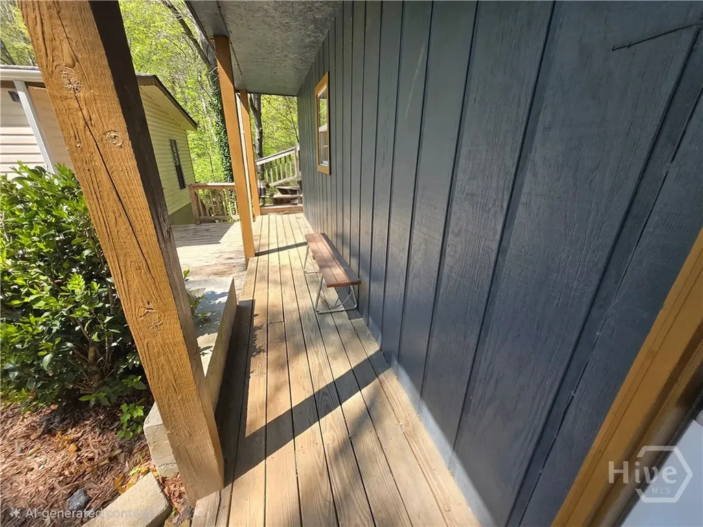 549 Garrett Road Demorest GA 30535