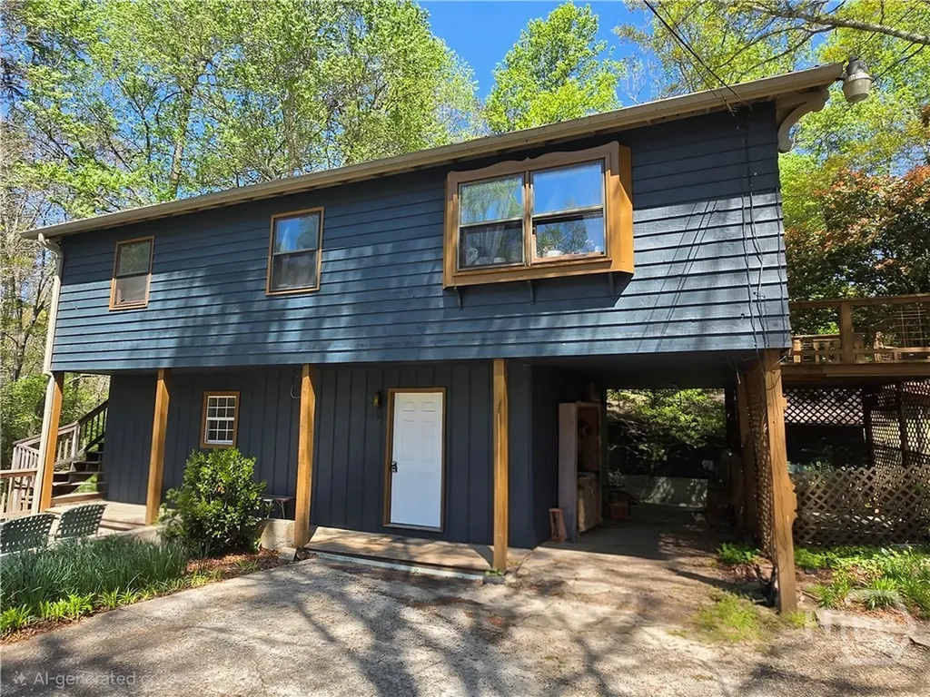 549 Garrett Road Demorest GA 30535