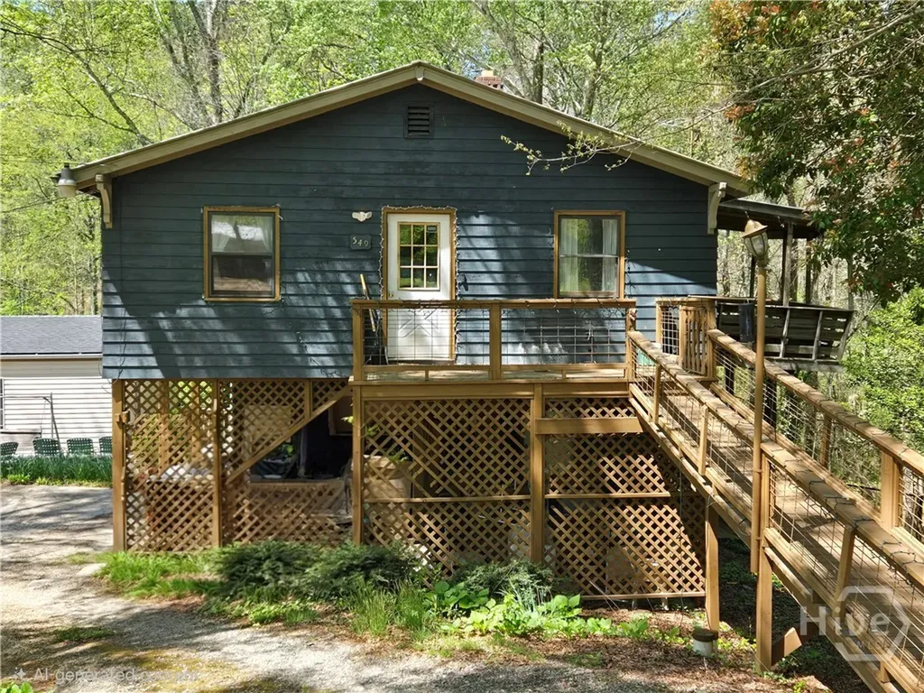 549 Garrett Road Demorest GA 30535