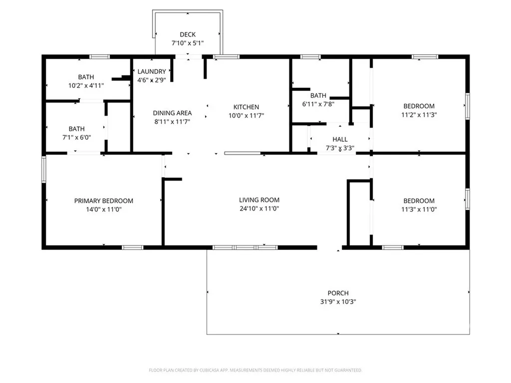 549 Garrett Road Demorest GA 30535