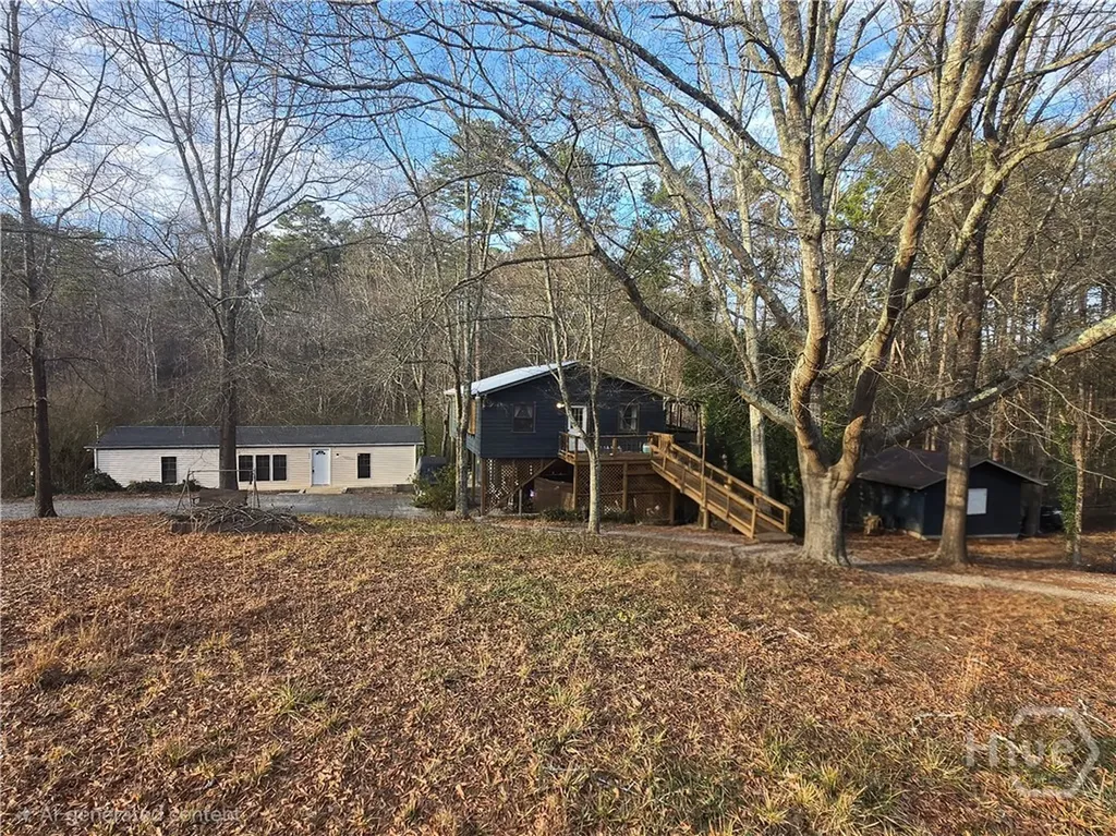 549 Garrett Road Demorest GA 30535