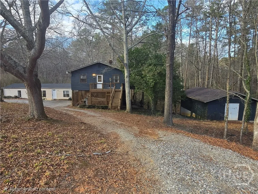 549 Garrett Road Demorest GA 30535