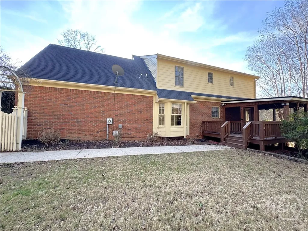 134 Bent Tree Drive Athens GA 30606