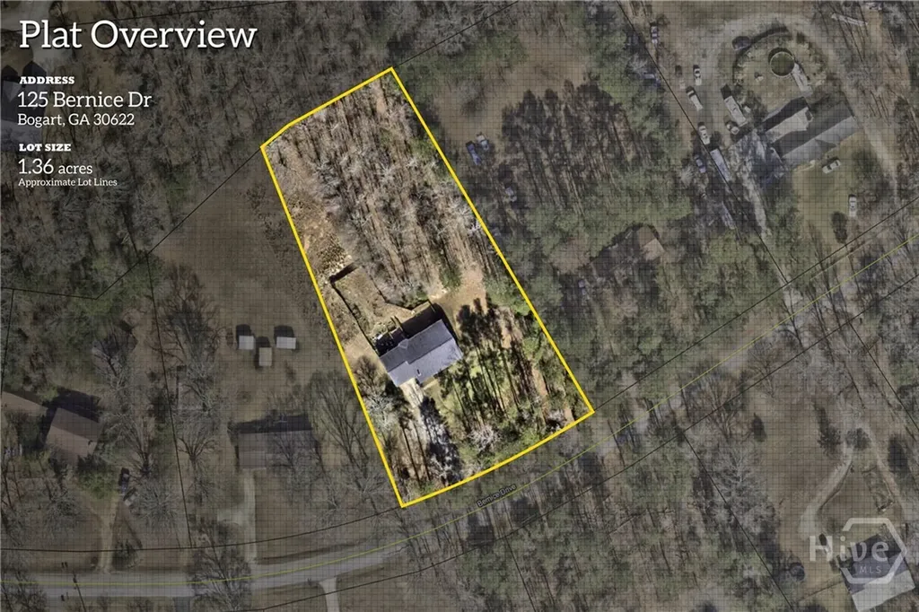 125 Bernice Drive Bogart GA 30622