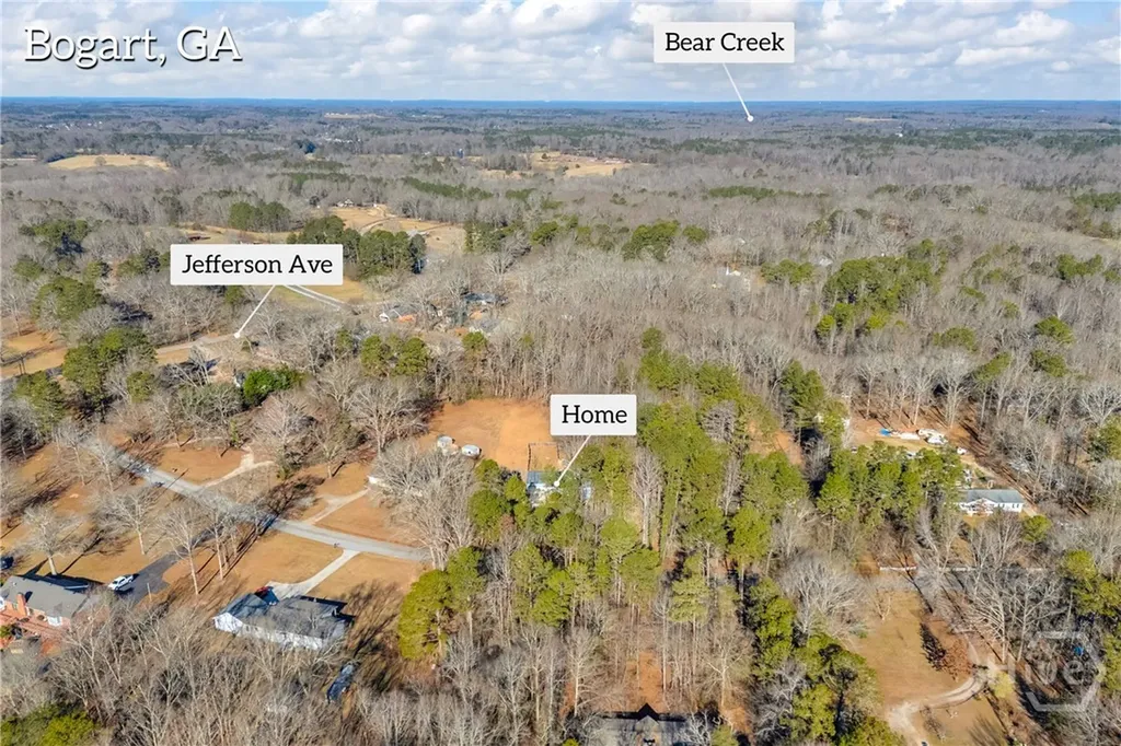 125 Bernice Drive Bogart GA 30622