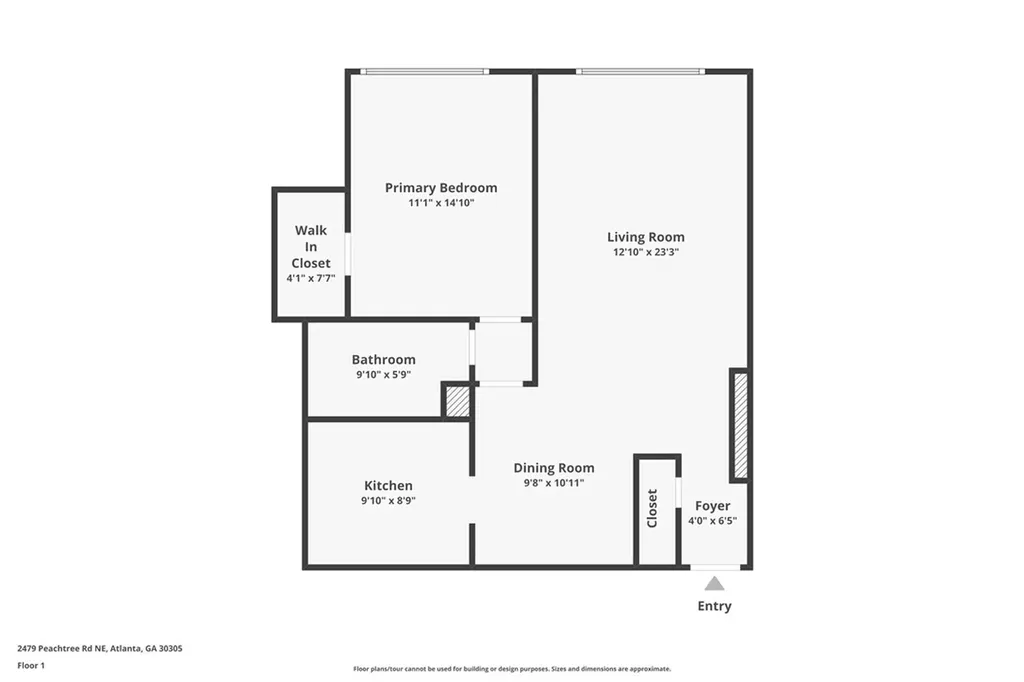 2479 Peachtree Road NE Atlanta GA 30305