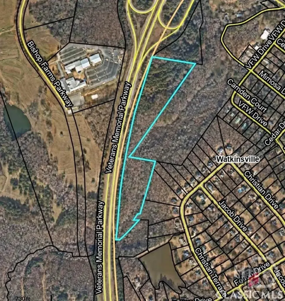 0 Veterans Memorial Parkway Watkinsville GA 30677