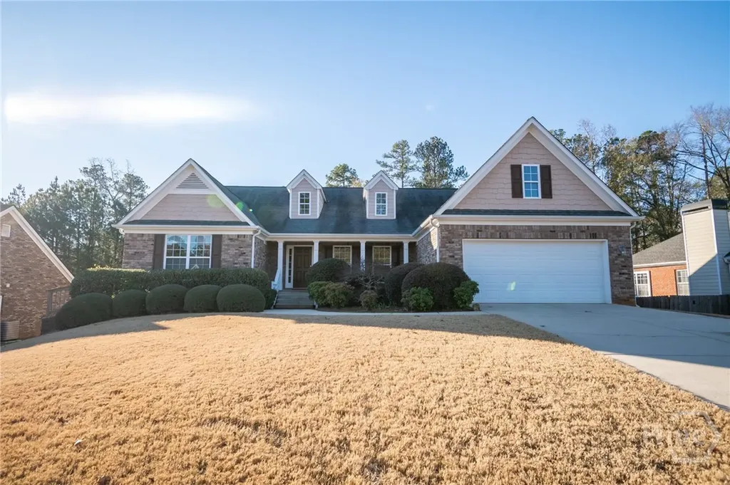 347 Hampton Park Drive Athens GA 30606