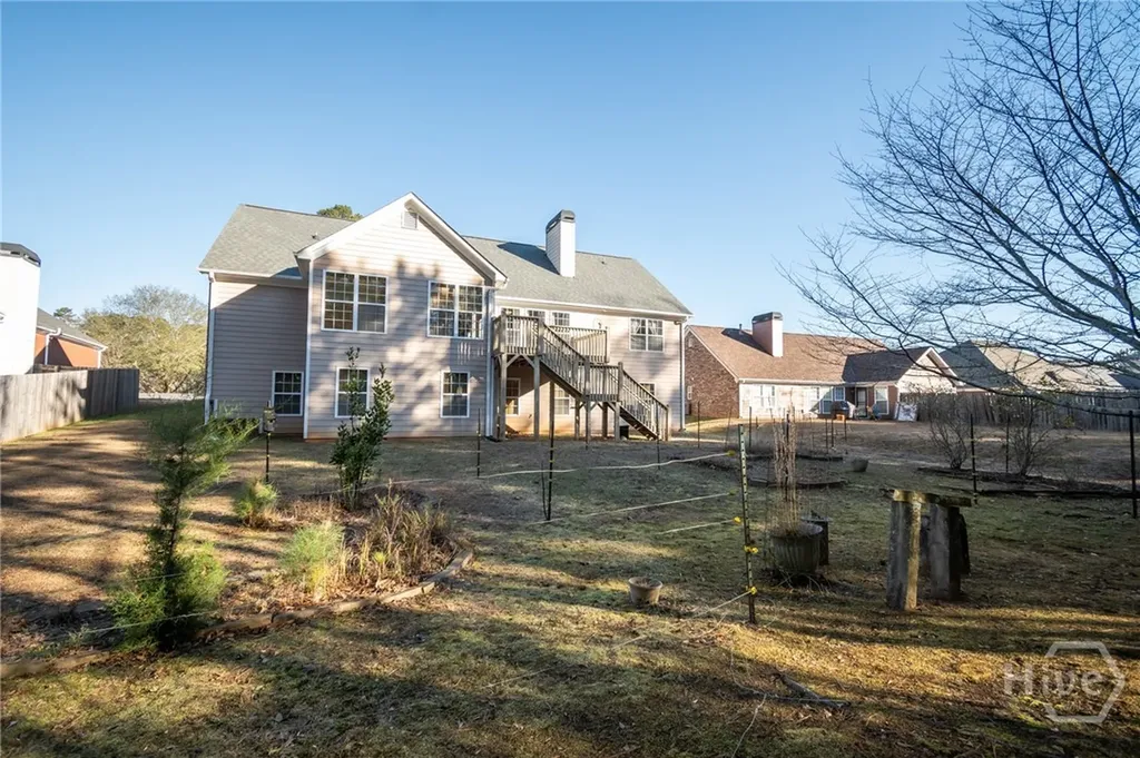 347 Hampton Park Drive Athens GA 30606