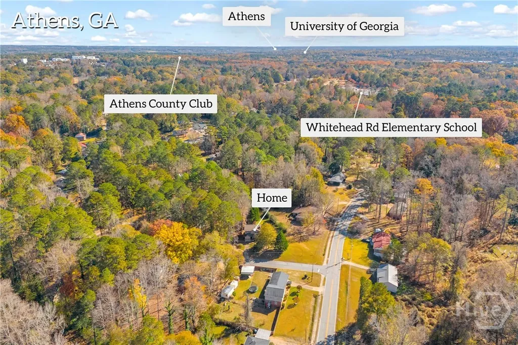 395 Round Table Road Athens GA 30606