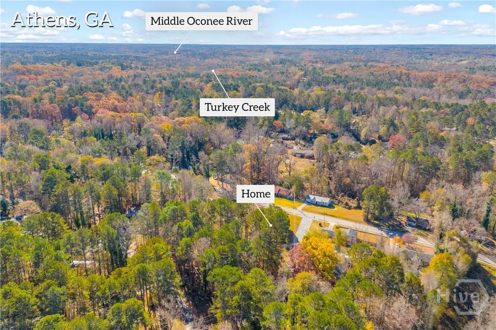 395 Round Table Road Athens GA 30606