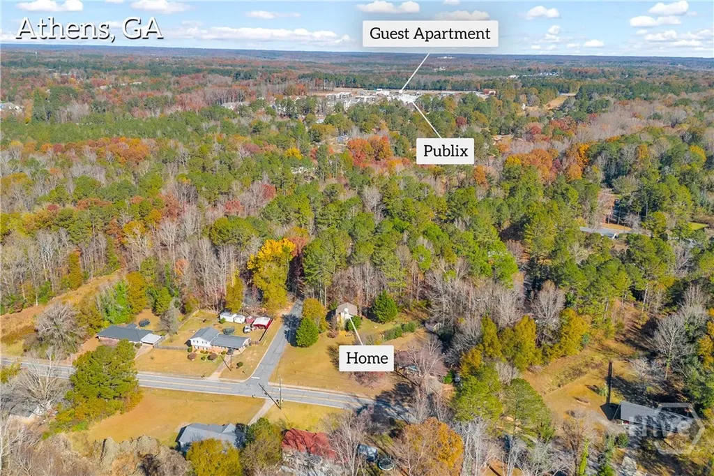 395 Round Table Road Athens GA 30606