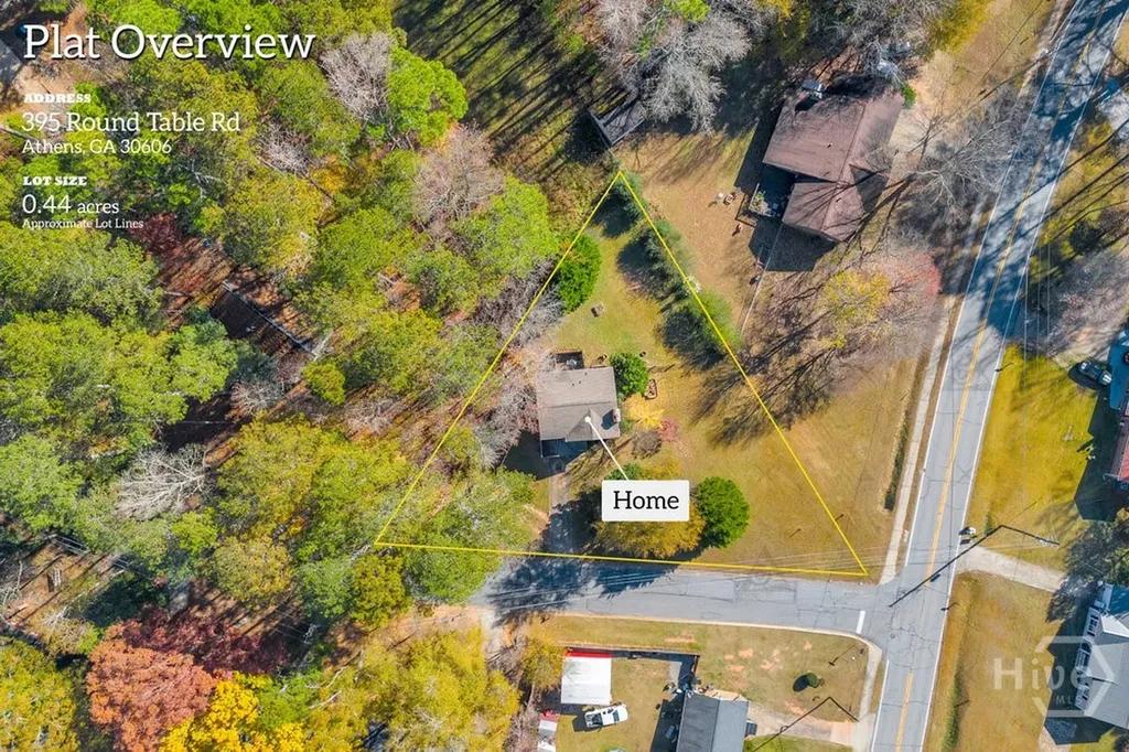 395 Round Table Road Athens GA 30606