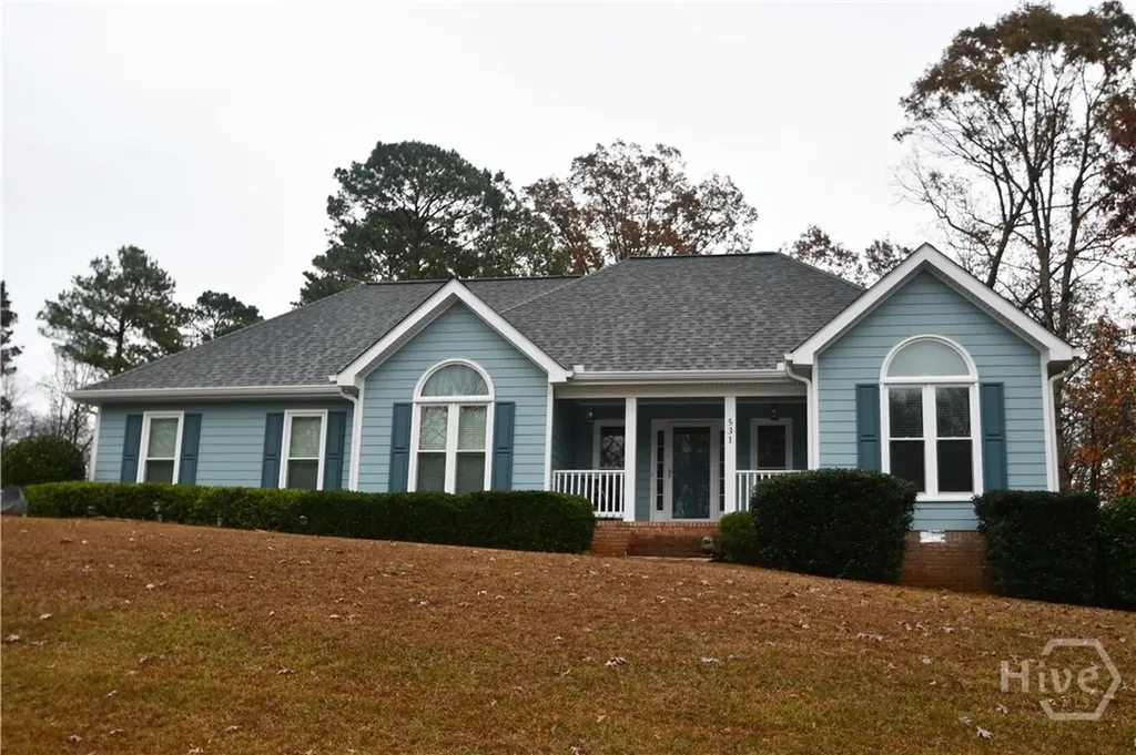 531 Scarlet Oak Drive Athens GA 30605