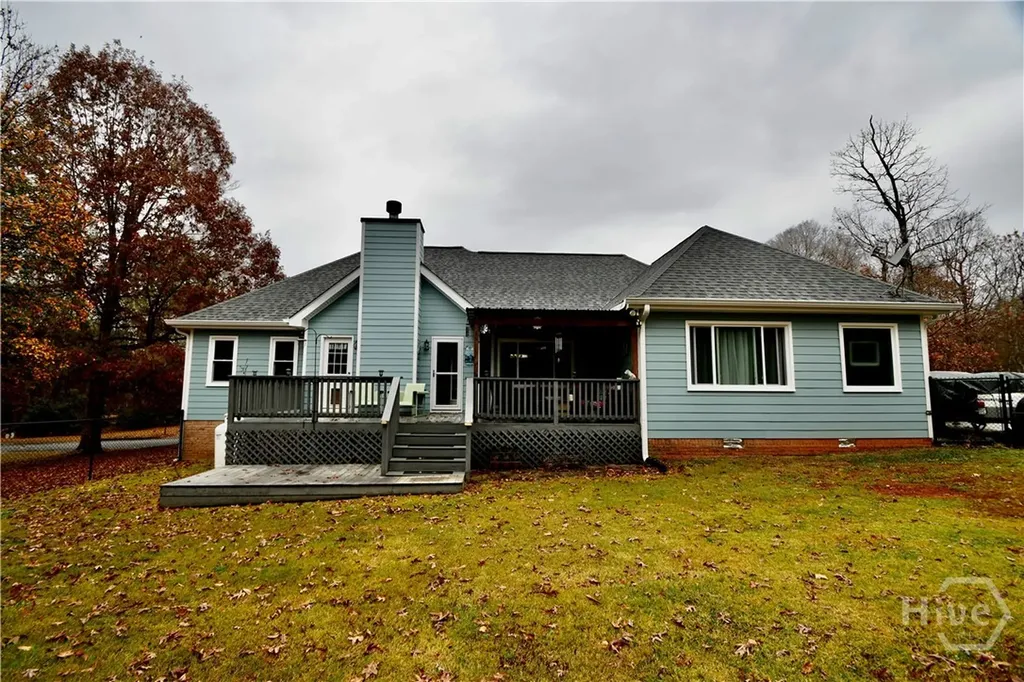 531 Scarlet Oak Drive Athens GA 30605